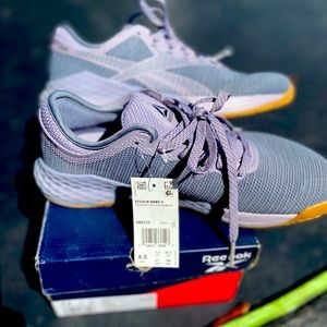 Reebox Nano 9 athletic shoe